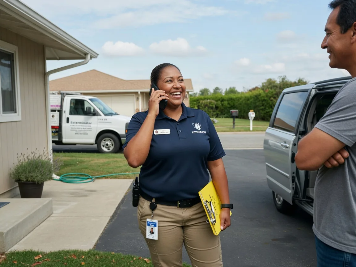 Pest Control New Market, VA FAQs